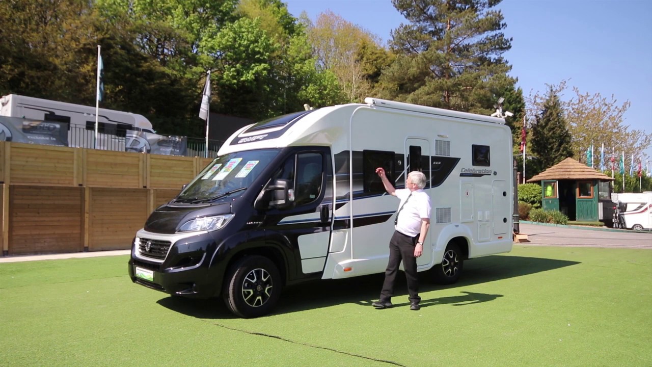 Swift Celebration 614 2019 Motorhome Model Demonstration Video HD - Glossop Caravans Ltd