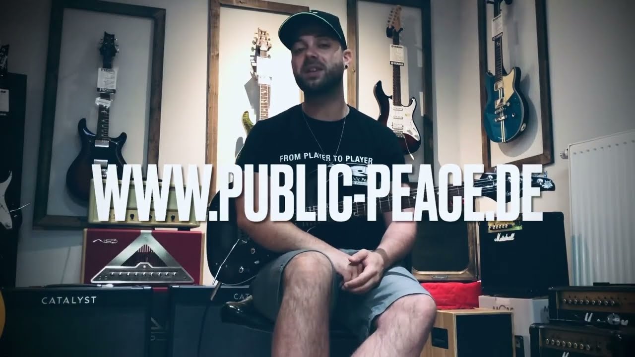 Guitar Lesson #1 - Be expressional ☝️