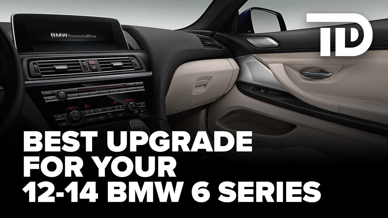 BEST UPGRADE FOR '12-15 BMW 6 Series F06 / F12 /F13
