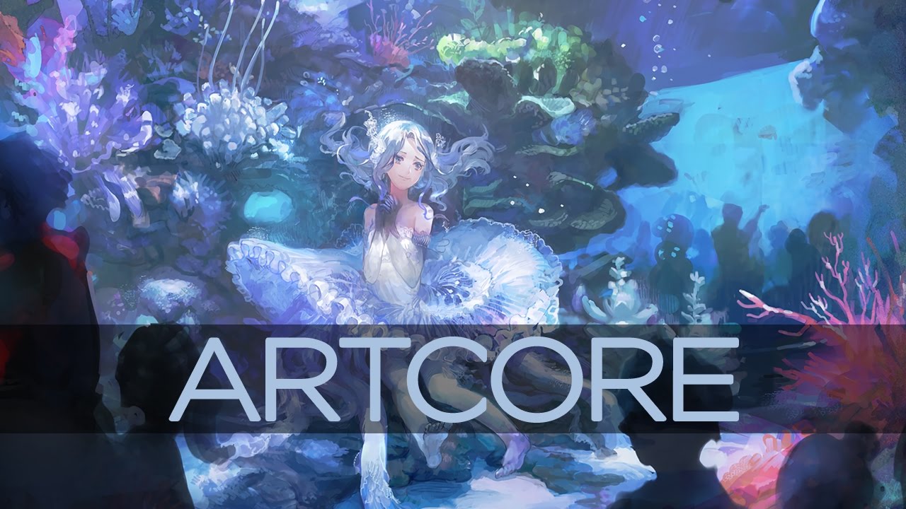 「Artcore」 [Feryquitous feat. Sennzai] 緋の青