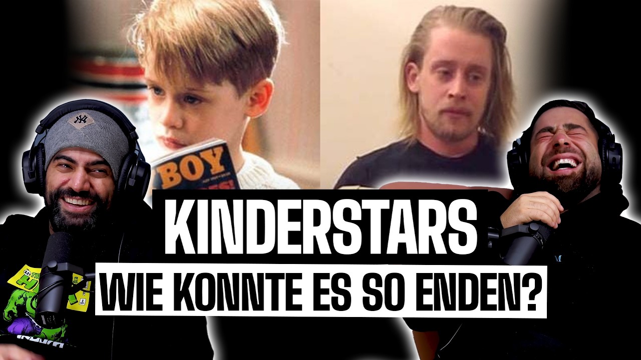 Kinderstars | #276 Nizar & Shayan Podcast