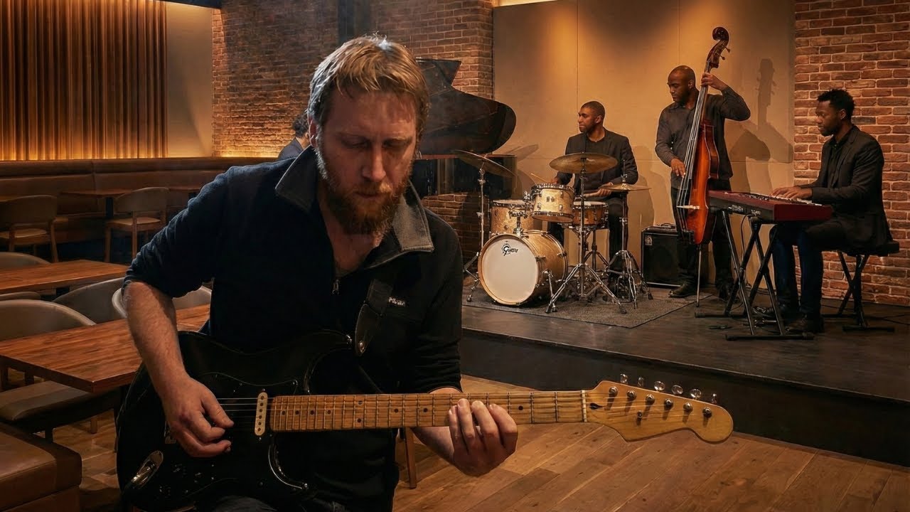 Progressive Jazz Rock