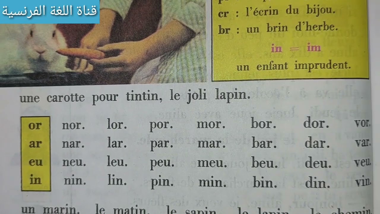 Bien Lire Et Comprendre page 56 - 57