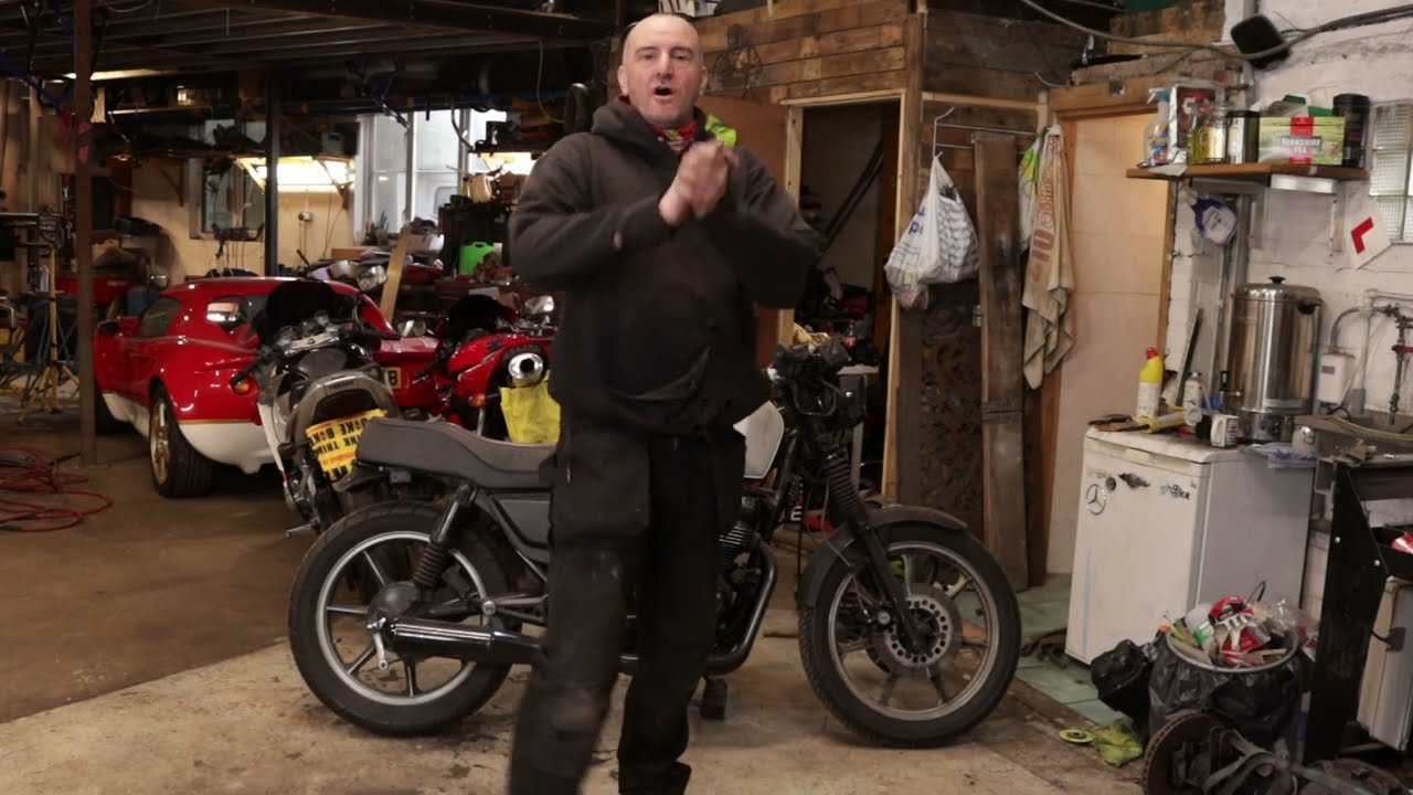 kawasaki gt550