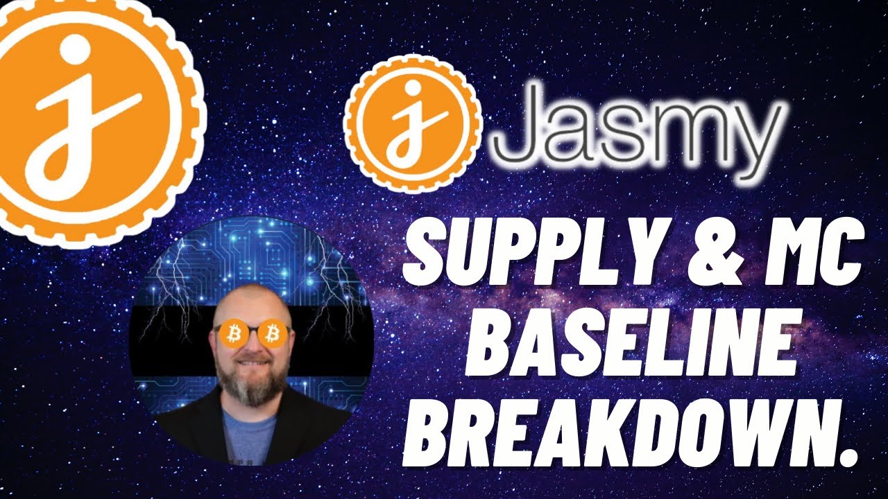 Jasmy Circulating Supply & Market Cap Breakdown