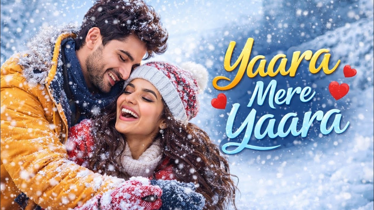 Yaara mere Yaara | Romantic song | Soulful song | 
