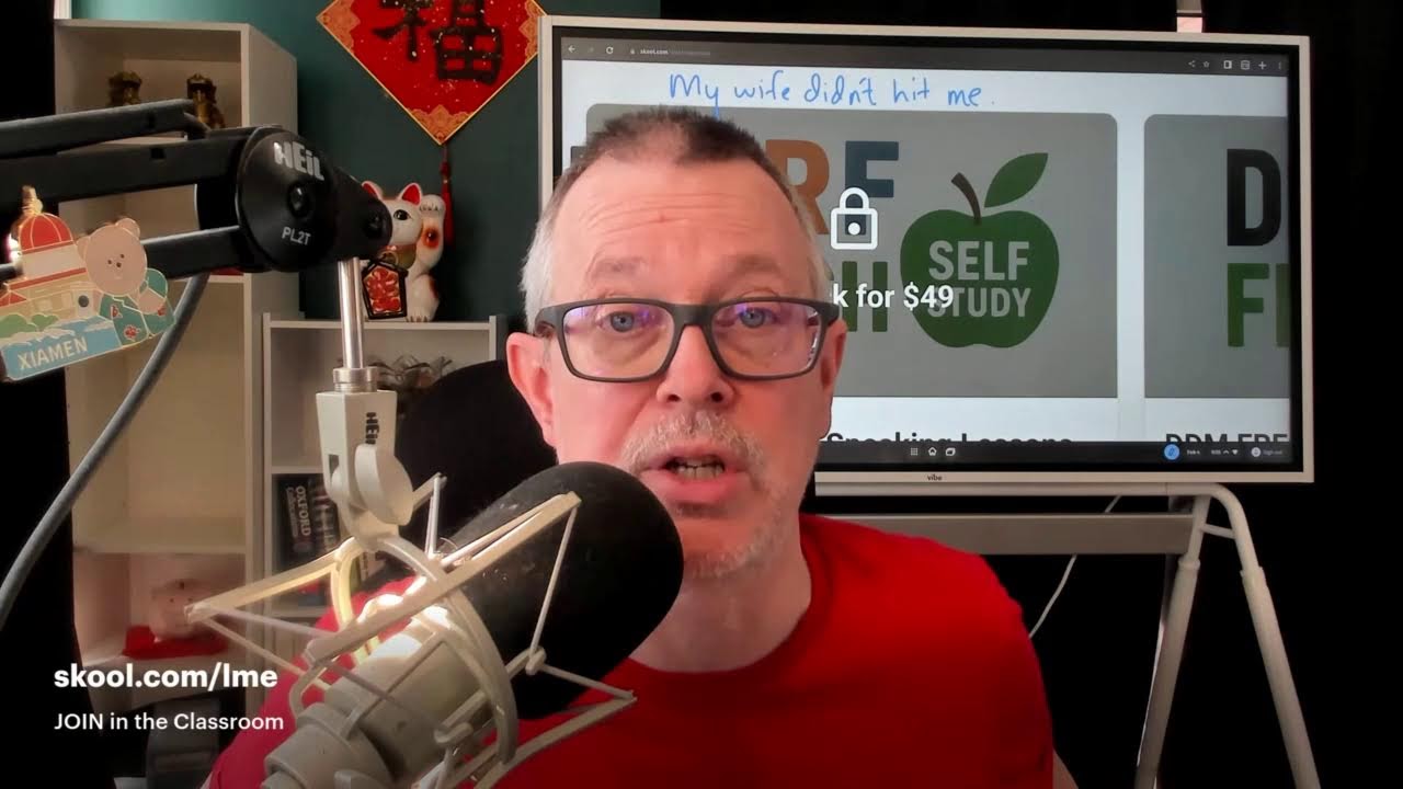 Join my Free Community on Skool