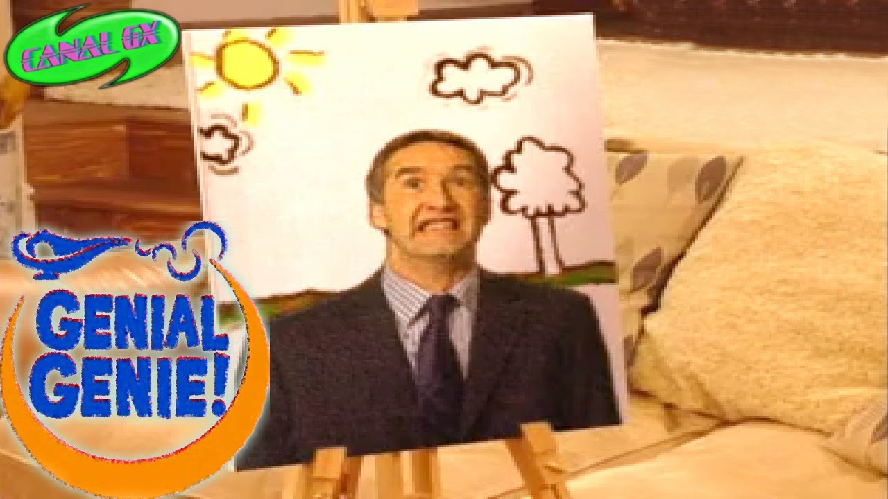 Génial Génie - S02x26 - Tombé dans le panneau