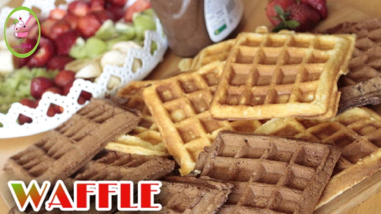 WAFFLE NASIL YAPILIR?/ŞİŞ WAFFLE /ŞEFFAF MUTFAK