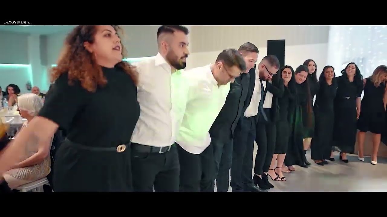 ZILAM UND UMUT HOCHZEIT, KOMA DEM #2 #halay