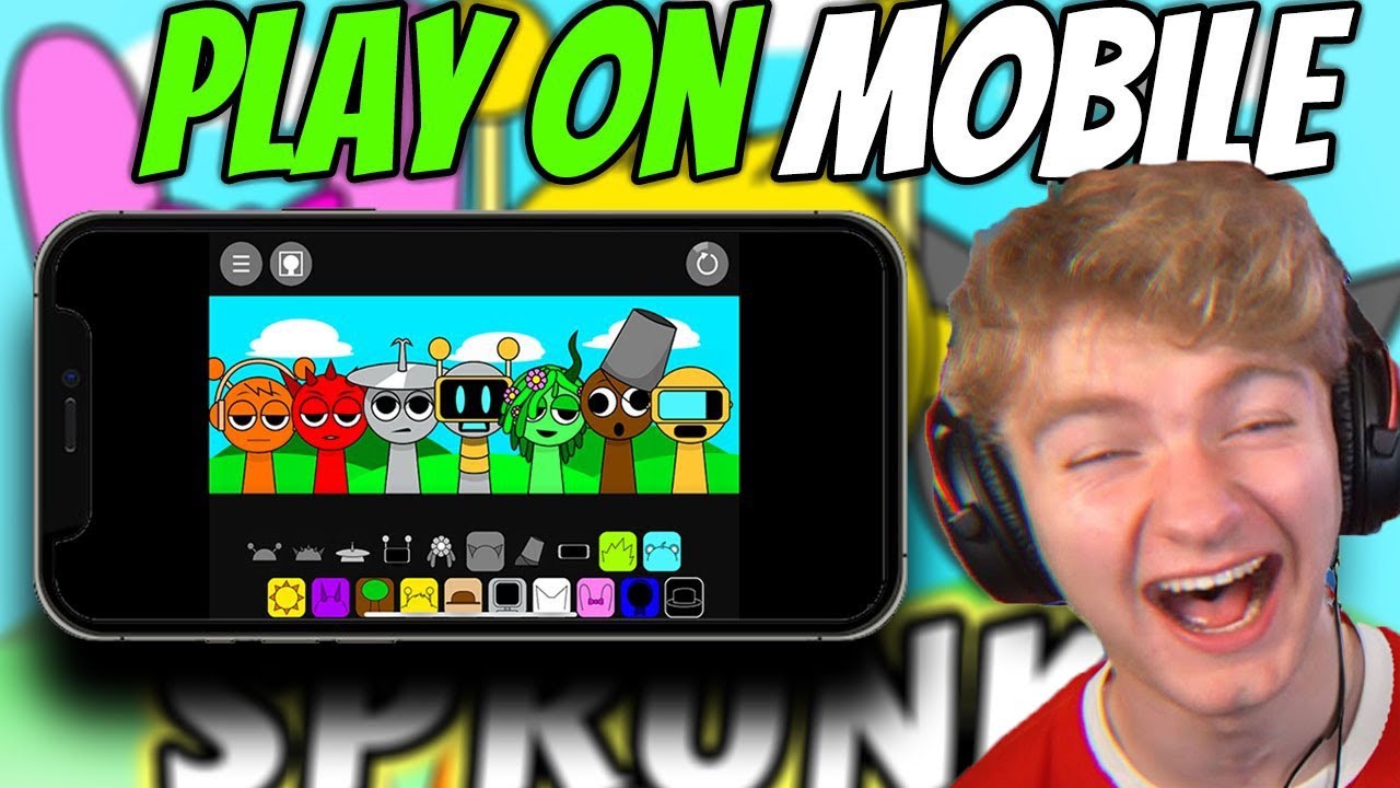 Incredibox Sprunki Mobile Download iOS/Android *WORKING TUTORIAL*