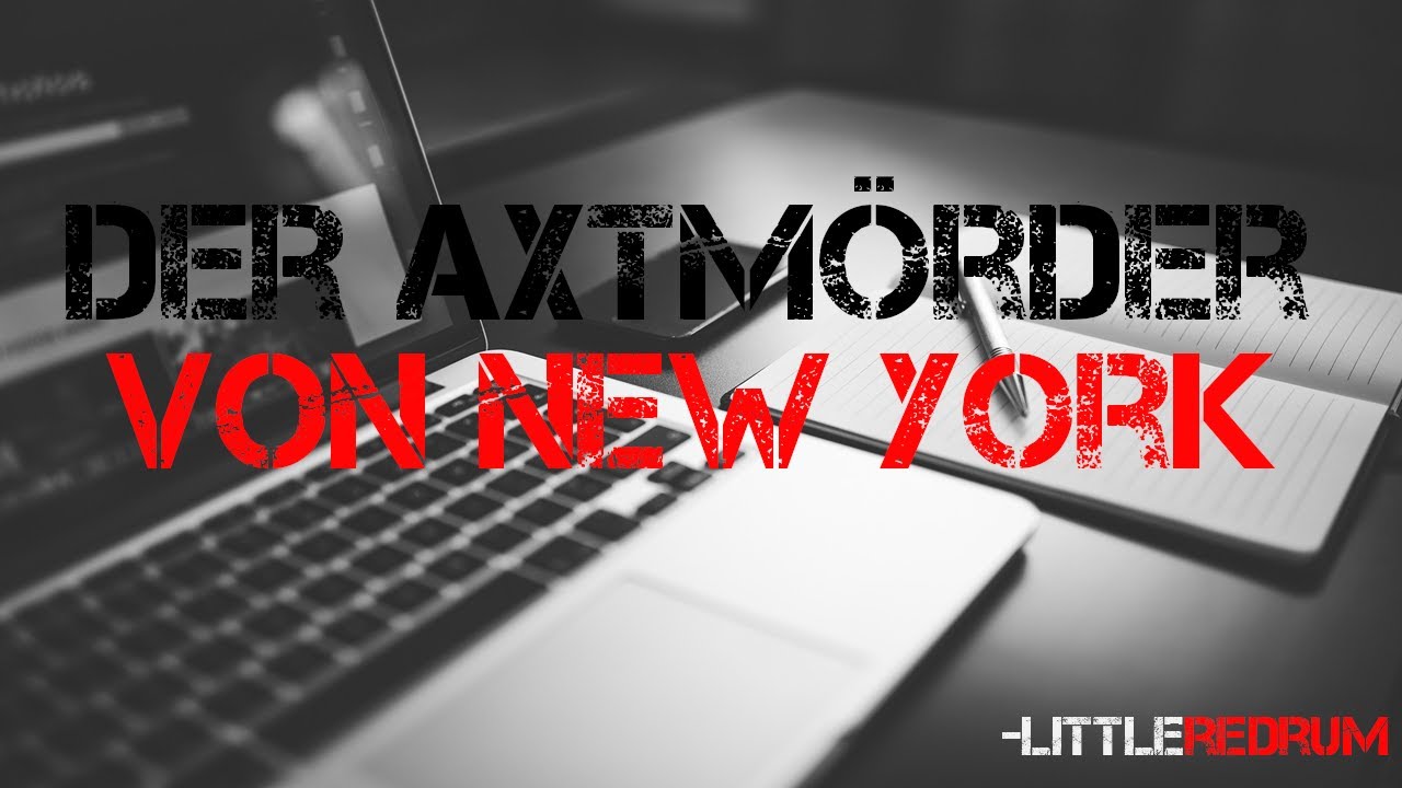 Ich erschuf einen Mörder | Murder Mystery Hörspiel🎧