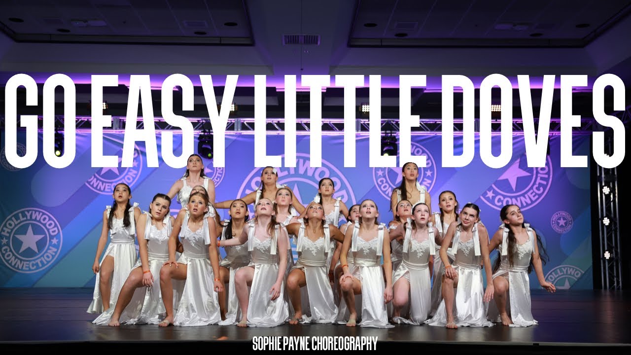 GO EASY LITTLE DOVES// Sophie Payne Choreography