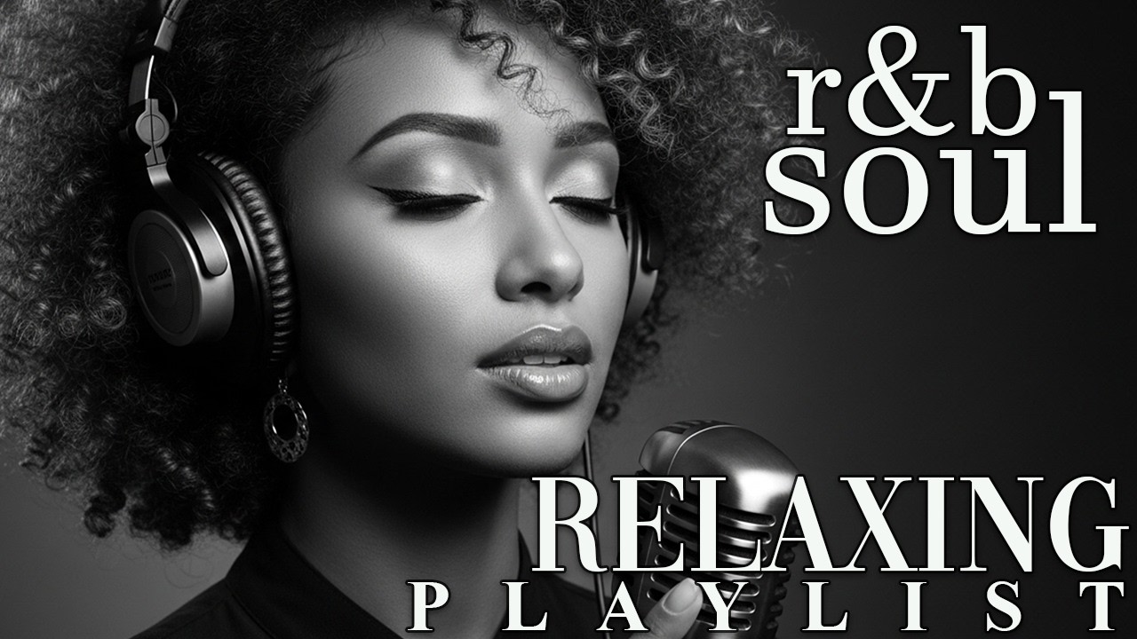 【R&B Soul】Romantic R&B Soul Vibes &ndash; Smooth and Relaxing Soulful Mix for Love & Chill Nights