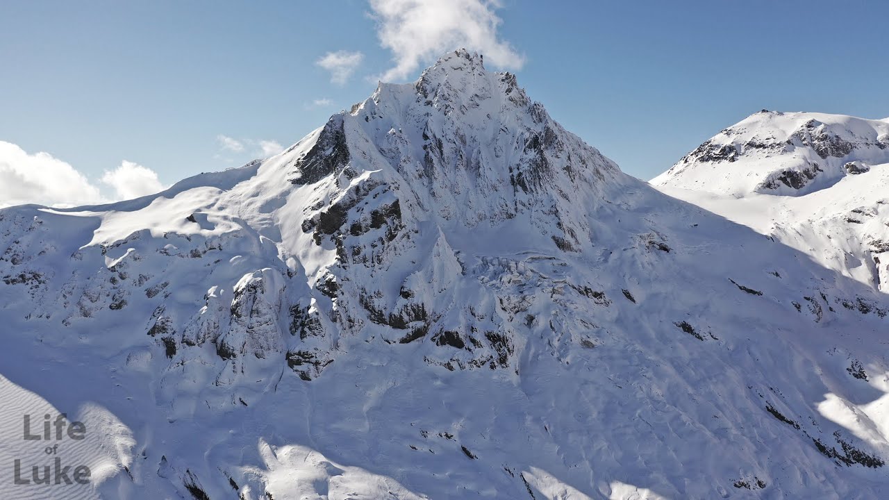 The Volcano In Pemberton's Backyard: Mt Meager