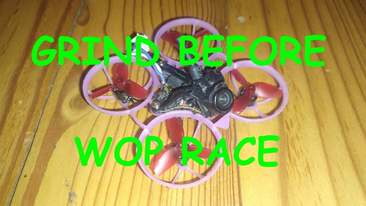 Day 1 OF Grinding For Whoop OF Poland Race