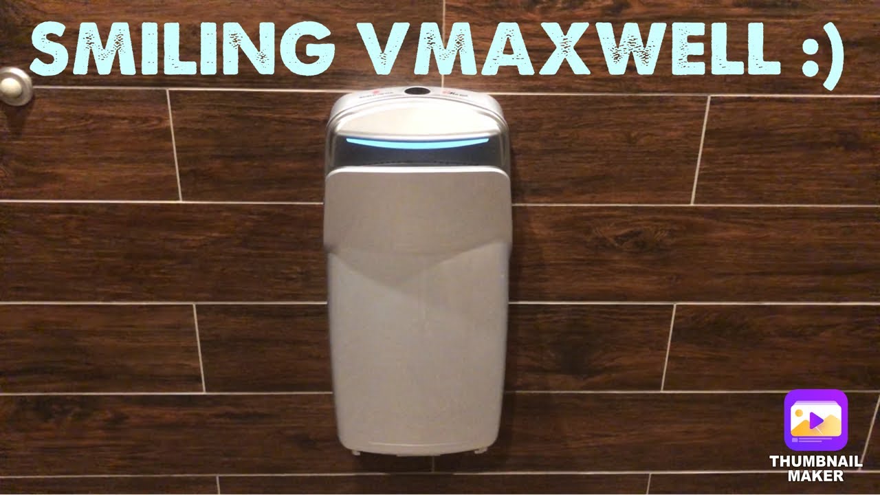 World Dryer VMax v2 @ Buona - Skokie, IL