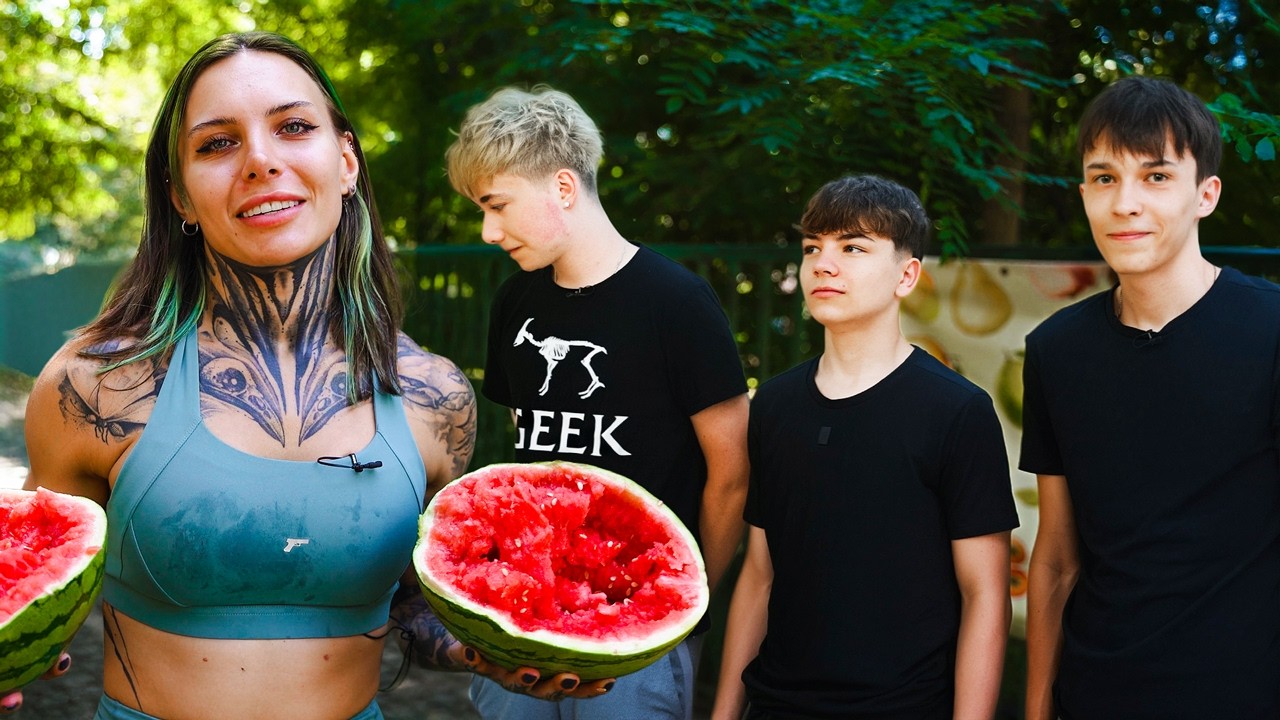 Hardkorowe Wyzwania ft. Dajczman, DiscoKarol, Pirlo (Brokies)