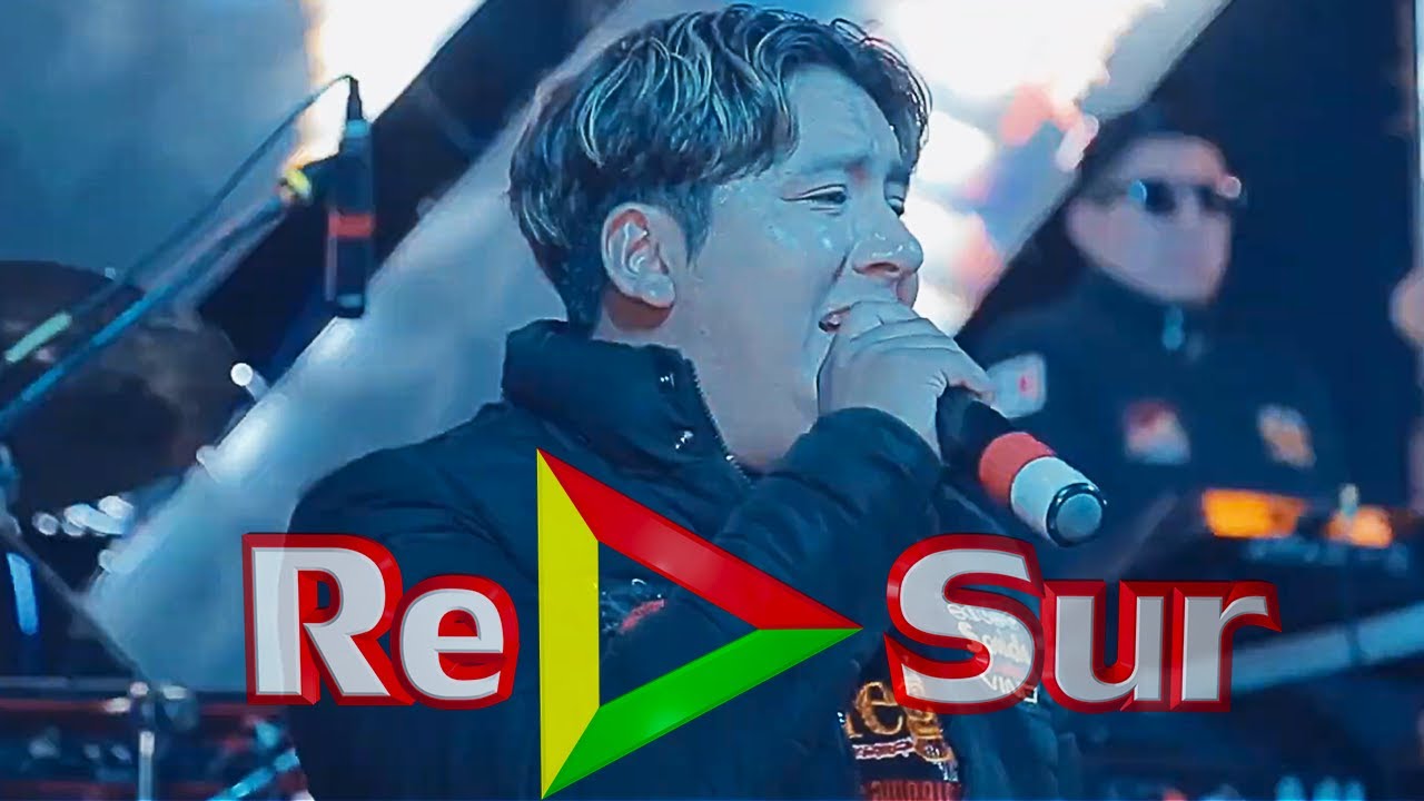 Leito Vino y Su Grupo Zenegal │En vivo│ Tus mentiras 2019 - Dudú Studios Oficial☑️