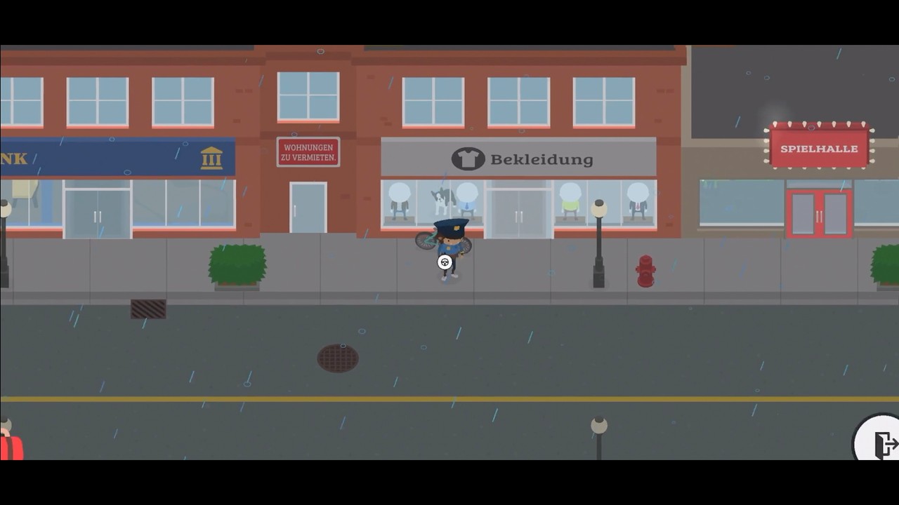 Sneaky Sasquatch Fahrrad Glitch