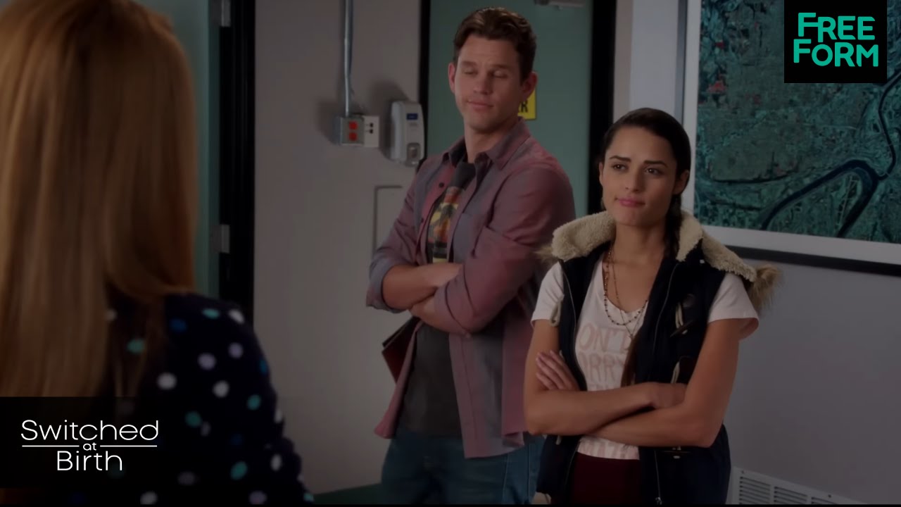 Switched at Birth | 4x3 Sneak Peek: Daphne's New School | Freeform