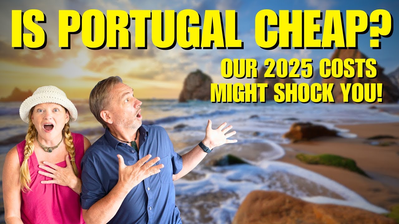 How Much Does a Trip to Portugal ACTUALLY Cost? (2025 Travel Budget Breakdown)