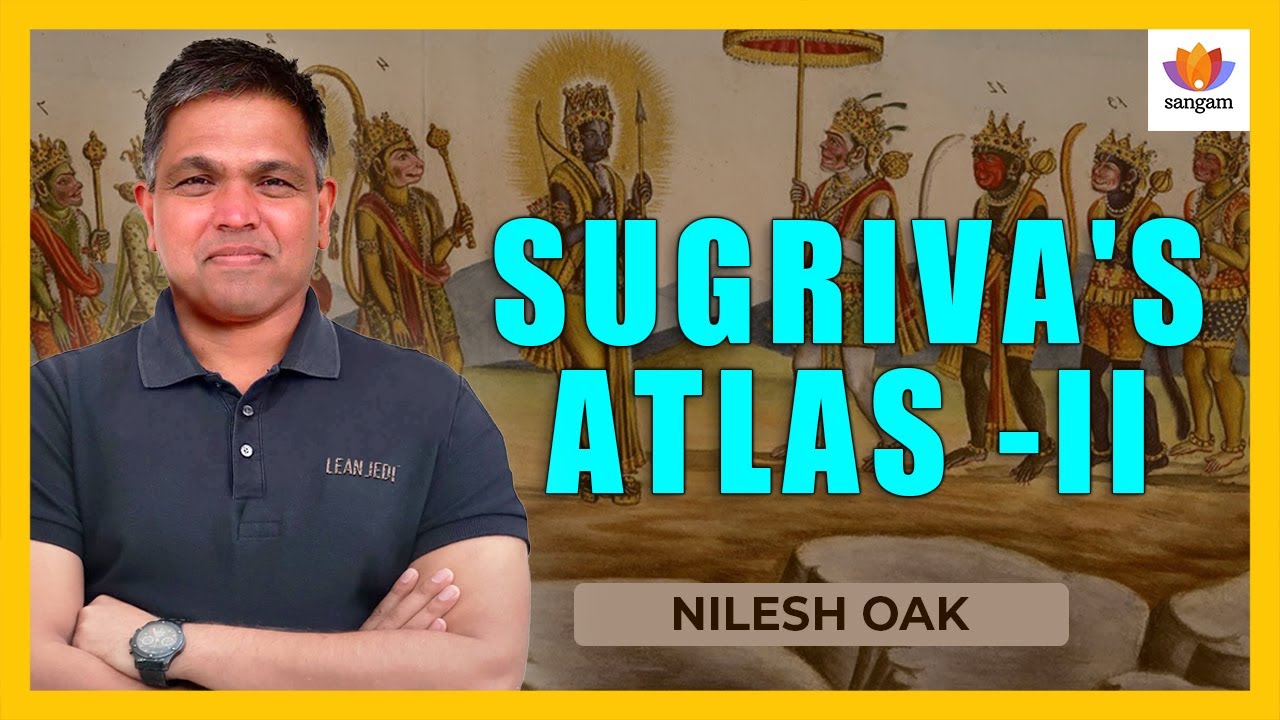 12,209 BC: Scientific Proof of Ramayana Dating | Nilesh Oak's Astronomy Evidence