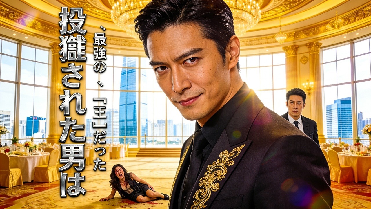 😱 【衝撃の結末】家族に売られ投獄された男の正体は…国を救った最強の英雄！？クズすぎる弟と婚約者を地獄へ突き落とす王の復讐が今、始まる！