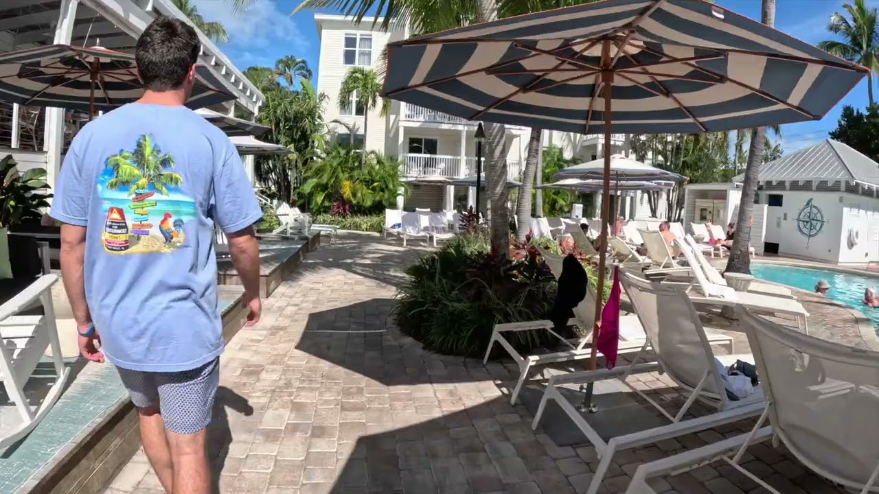Margaritaville  resort Key West