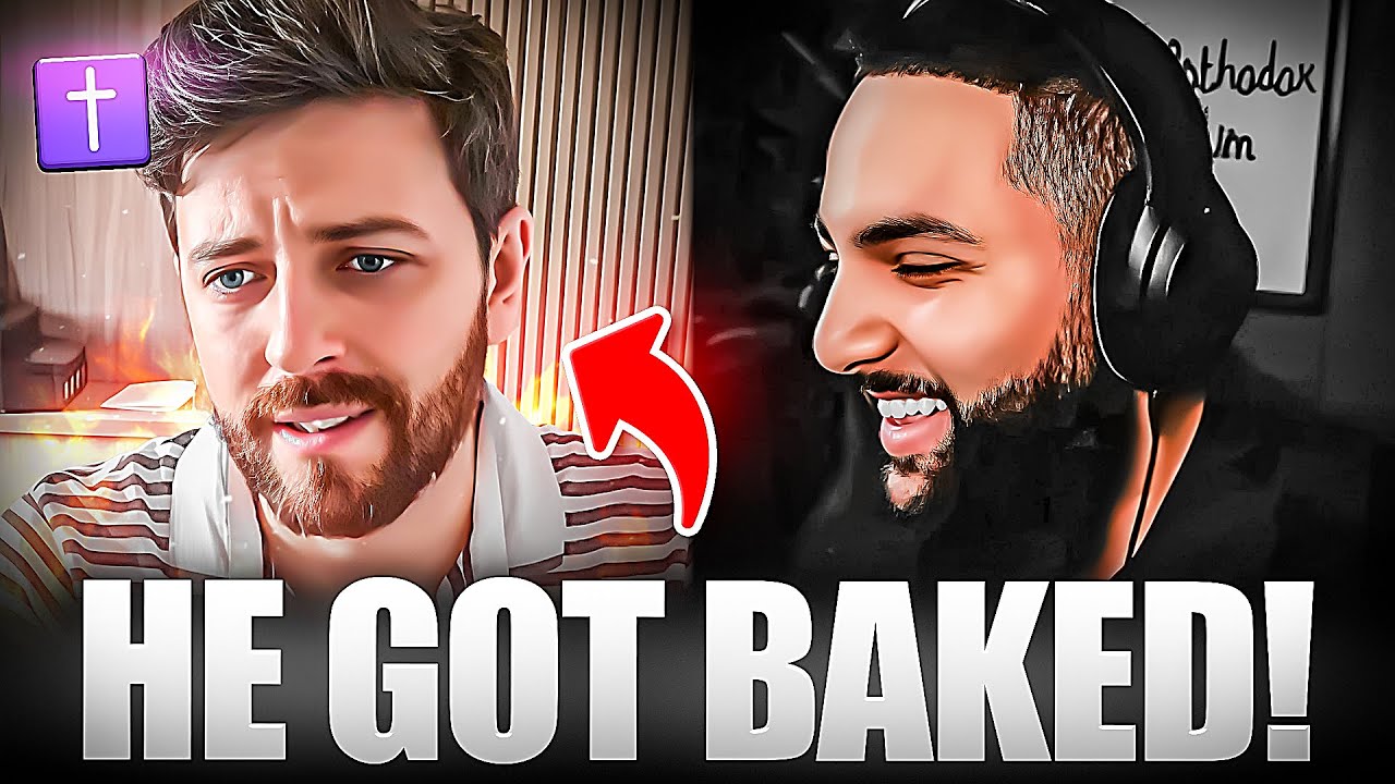 Christian Attempt to Outsmart Muslim with Daniel 7 Backfires!