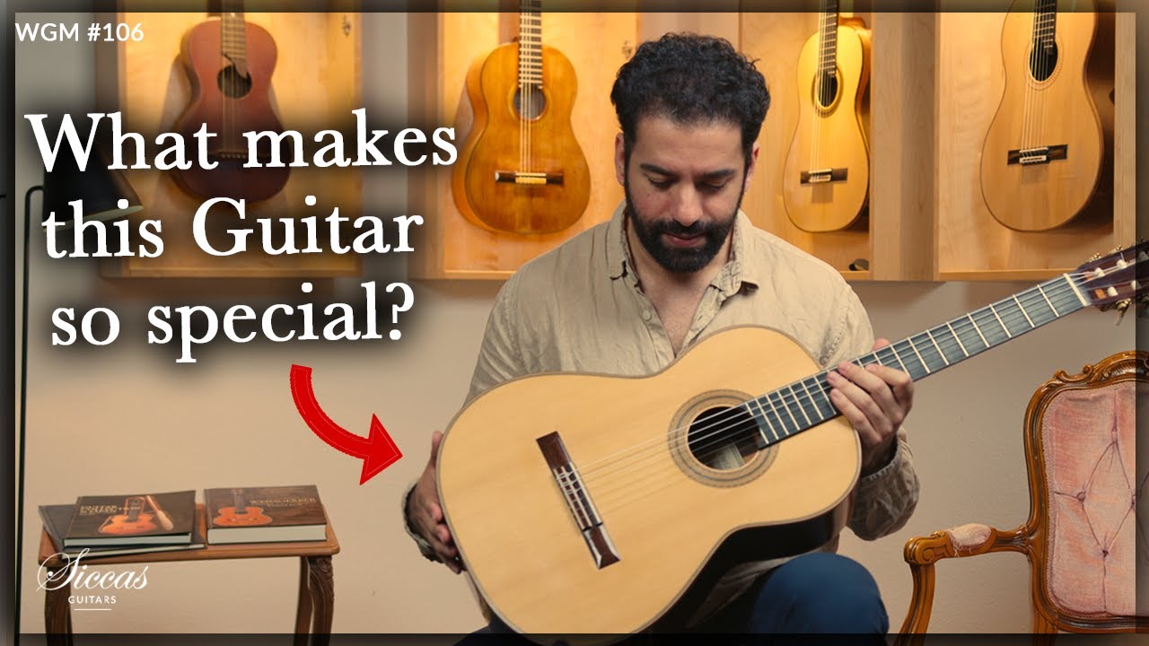 The Weekly Guitar Meeting #106 - Ober, Müller, Esteve, Fracasso, Sabbatini, Dantone