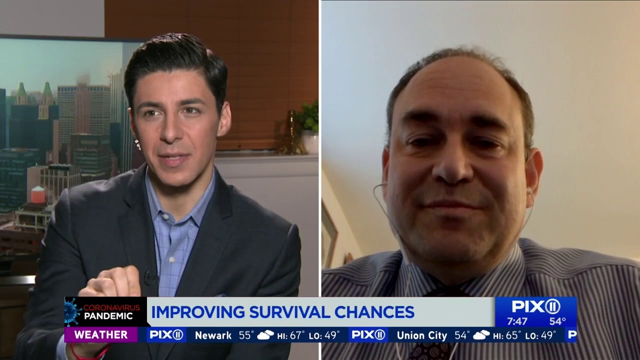How plasma of recovered COVID-19 patients helps new cases