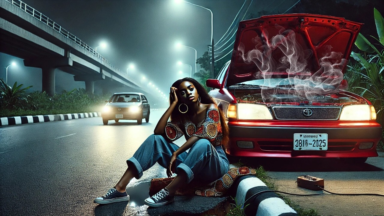 SHE THOUGHT THE CAR  GIFT WAS HER ANSWERED PRAYERS UNTIL..#africanfolktales #africanstories #tales