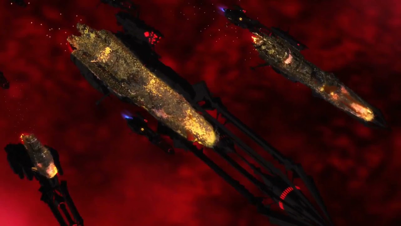 space battleship Yamato 2202 earth Final battle