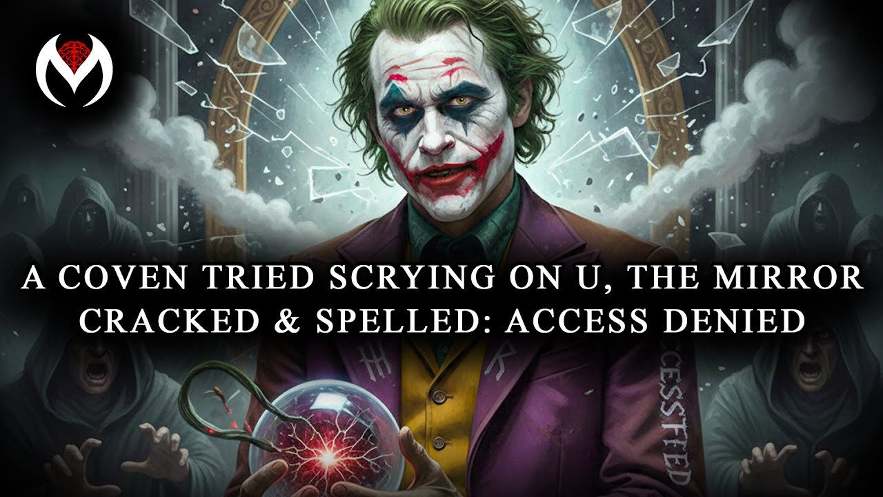 A Secret Society Tried Profiling YOUR Energy, Final Report: NO RECRUITMENT—TOO DANGEROUS TO HANDLE