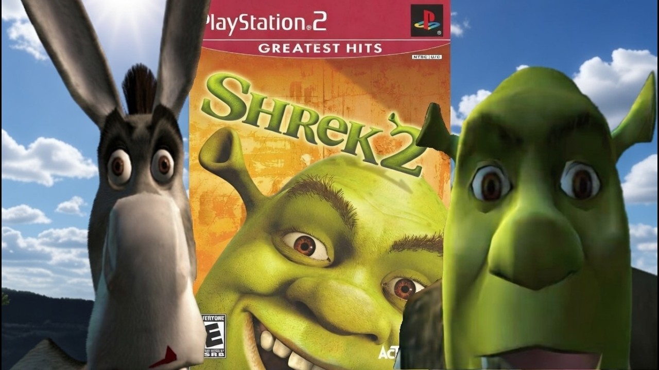 We Took Shrek 2 Way Too Seriously