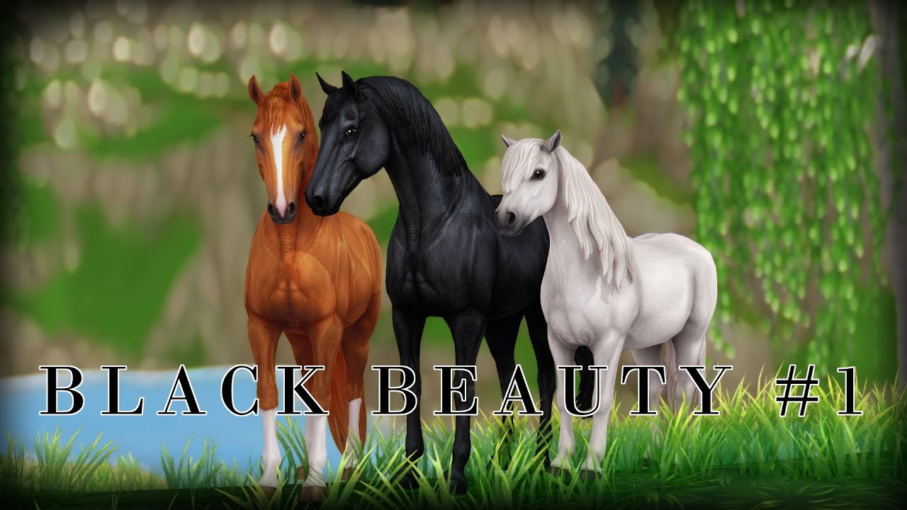 Black Beauty #1 | Серия StarStable