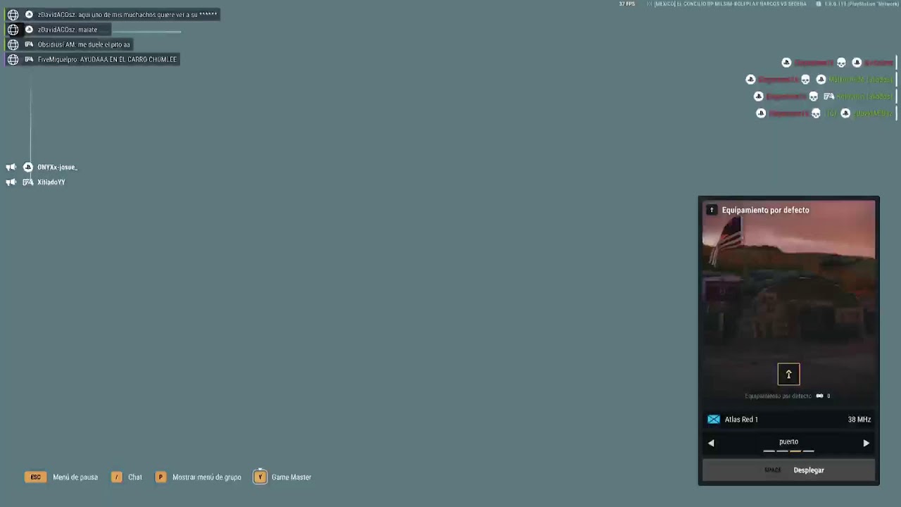 Marina armada de mexico Arma Reforger