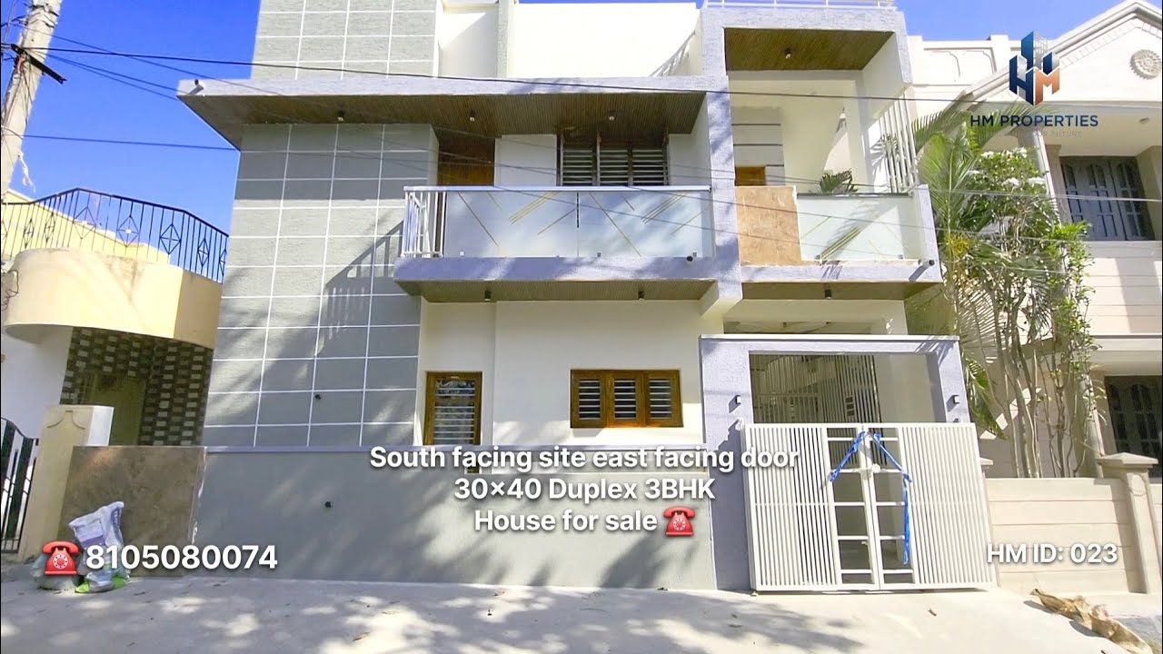 30x40 Duplex 3BHK #houseforsale 🏠 J P Nagar #mysuru 