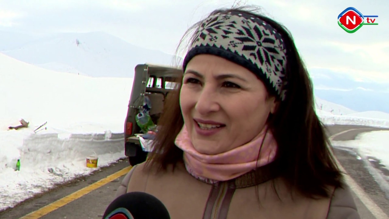 Naxçıvanda turizm -17.01.2019