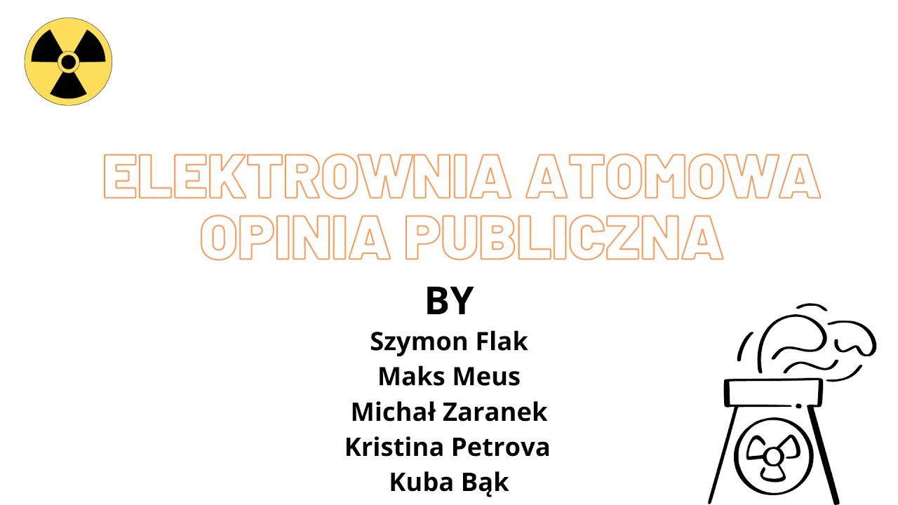Elektrownia Atomowa - Opinia Publiczna