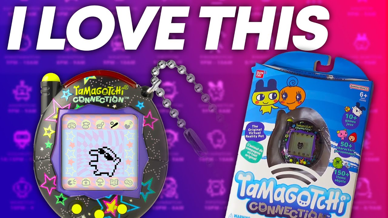 Is Tamagotchi Connection in 2025 Worth it? - Neon Stars