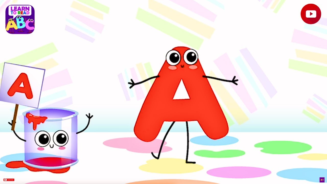 Reading Made Easy: Bini ABC Games for Toddlers to Learn Letters | Episode 3