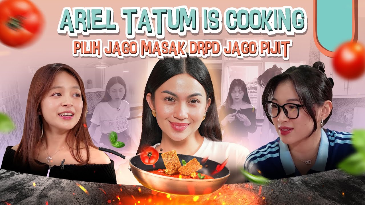 DP EP.25 | ARIEL TATUM: CWK SELINGKUH BISA BERUBAH | ECA PERNAH DISELINGKUHIN MANTAN, SHANI SHOCK