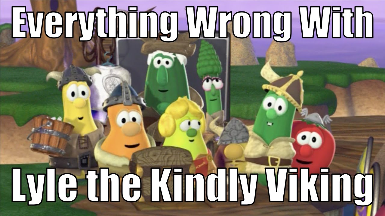 VeggieSins: Everything Wrong With Lyle the Kindly Viking