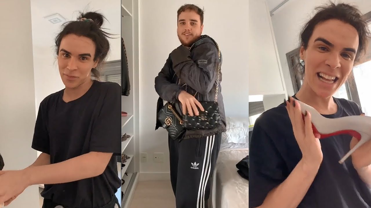 RAFA UCCMAN E MURILO ZUAND0 A GKAY + ALGUÉM NÃO VAI RECEBER TÁ