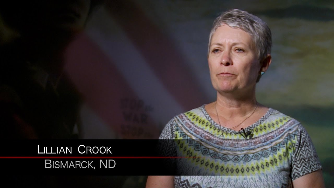 Prairie Memories The Vietnam War Years: Lillian Crook