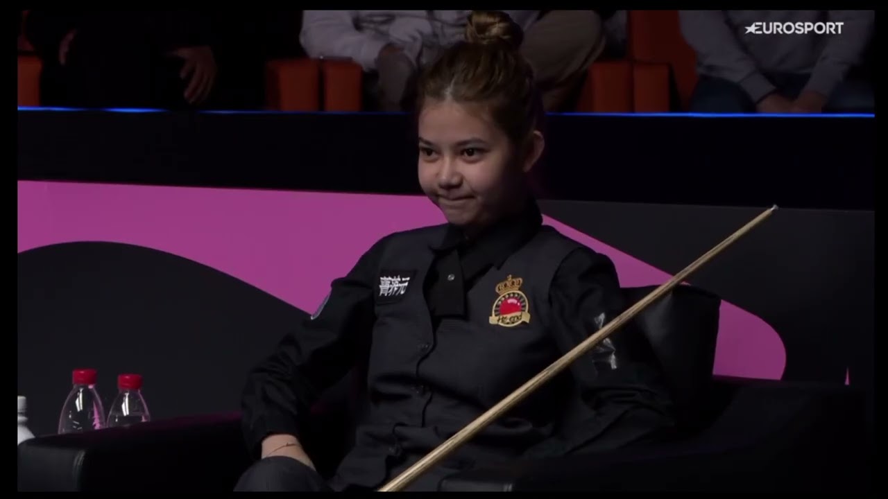 International Championship 2024 - Day 2 - Ronnie O'Sullivan Vs Mink Nutcharut