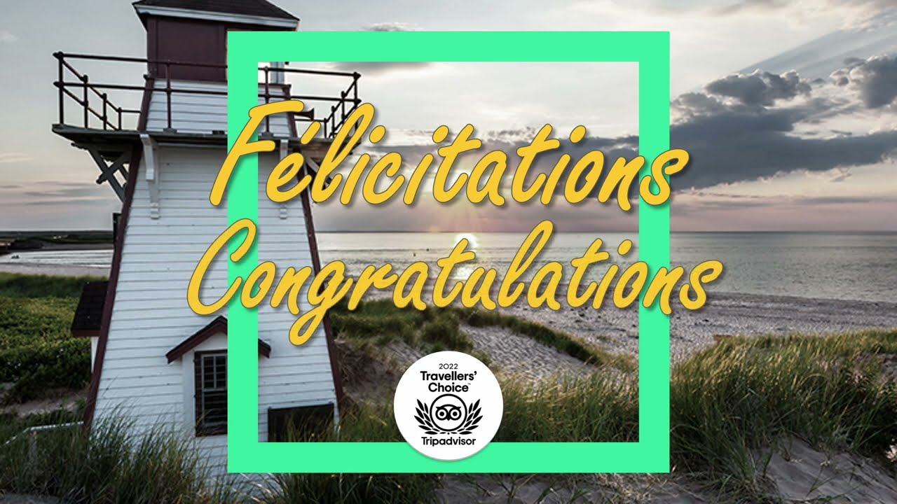 TripAdvisor 2022 Travellers Choice Award Winners - Choice Hotels Canada