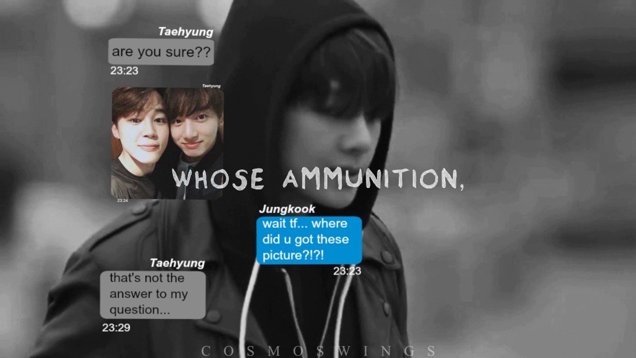 BTS // Taekook // Stalker AU 18+